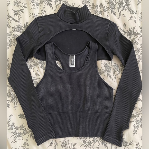 New Ardene 3pc Move Athletic Set - Picture 11 of 15